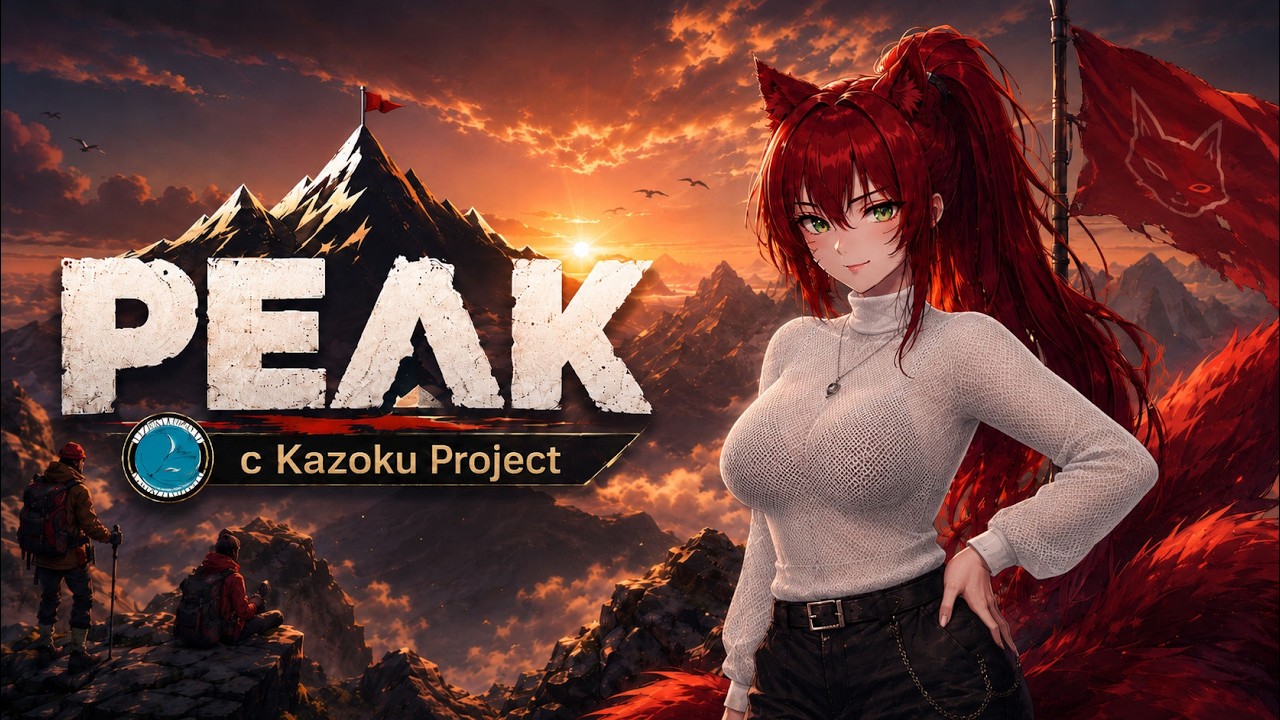 Kazoku значит семья. Семья значит вместе страдать
