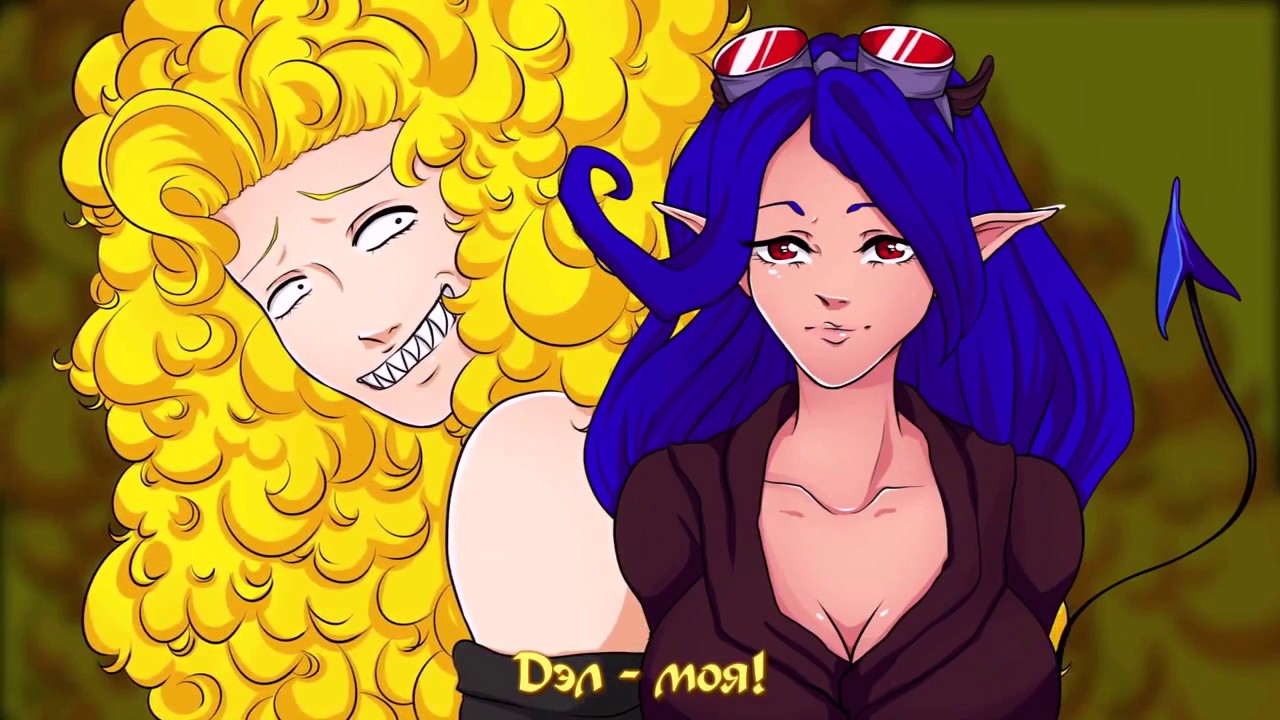 Tougenkyou Alien (RUS parody)