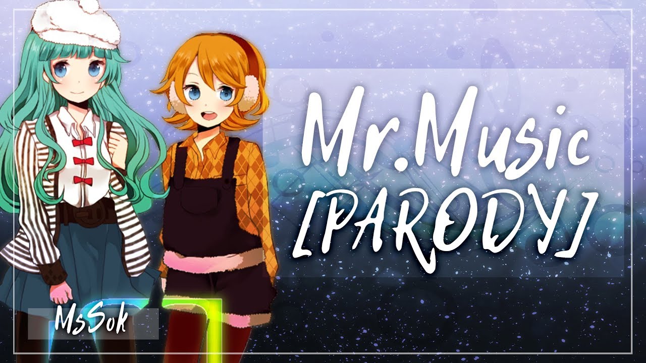 Mr.Music (RUS parody)
