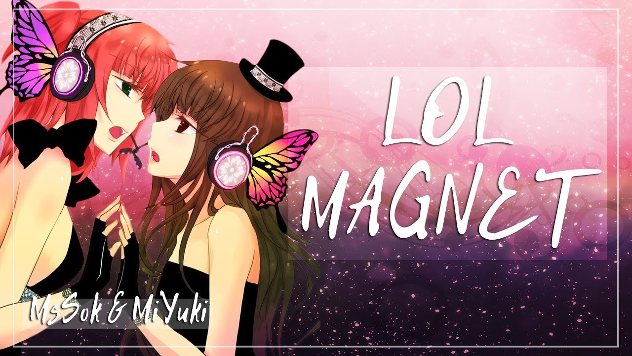 LOLMAGNET (RUS parody)