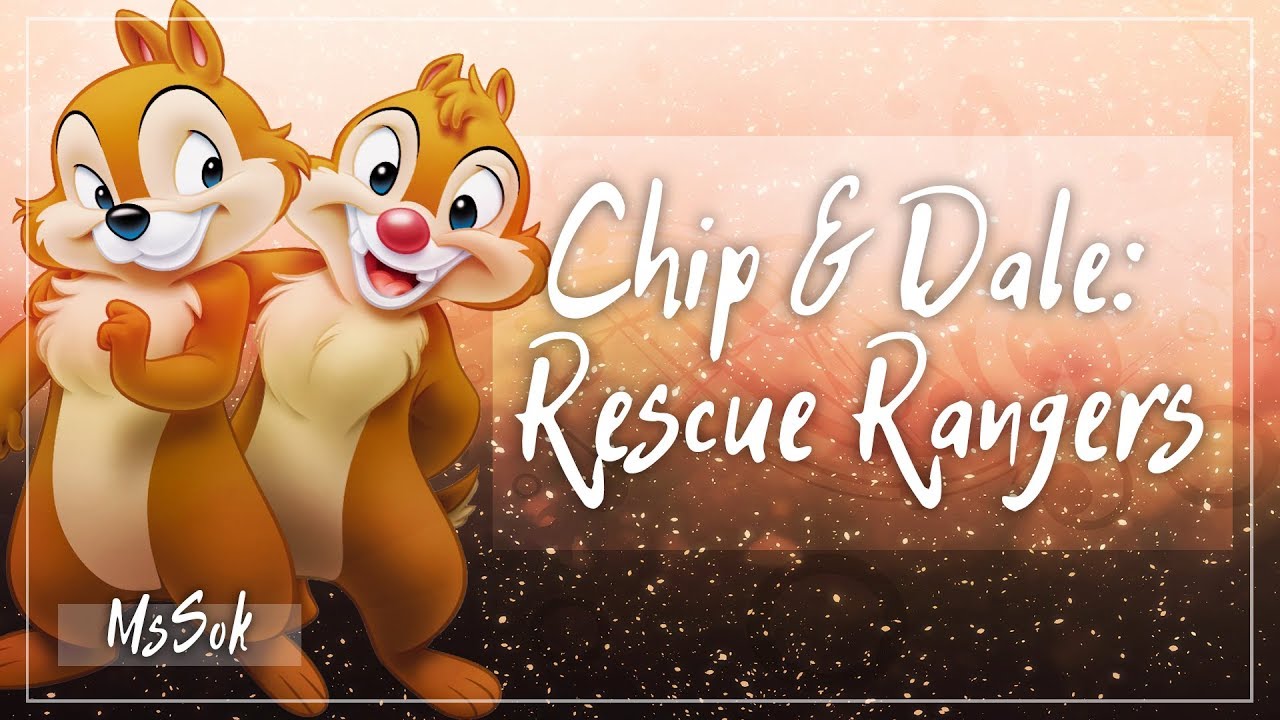 Chip & Dale: Rescue Rangers (RUS)
