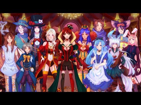 Queen of Hearts (RUS)