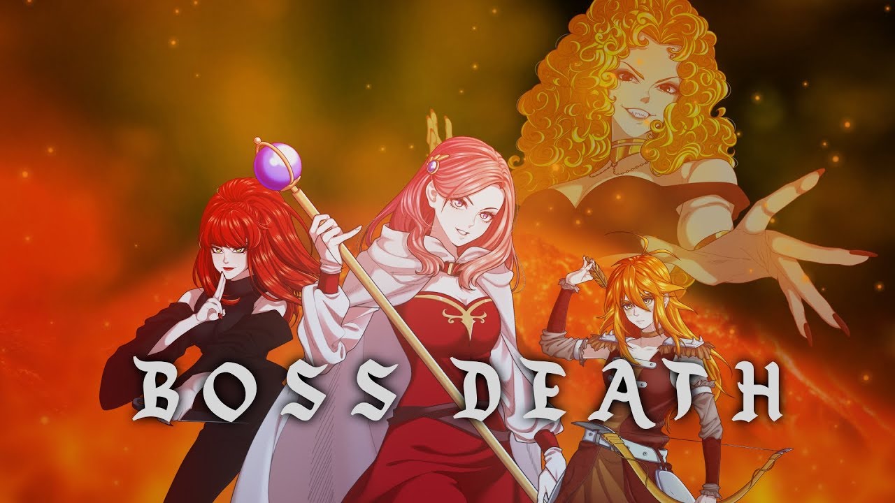 Boss Death (RUS)