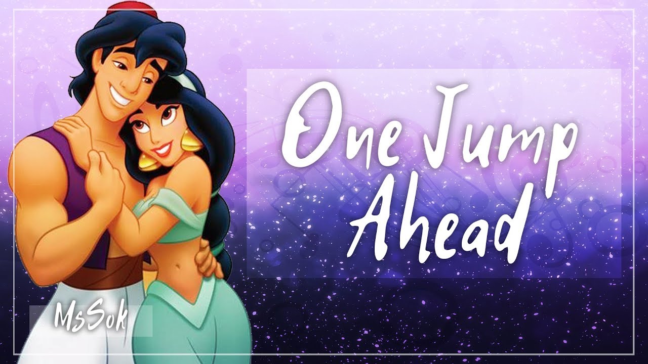 One Jump Ahead (RUS)