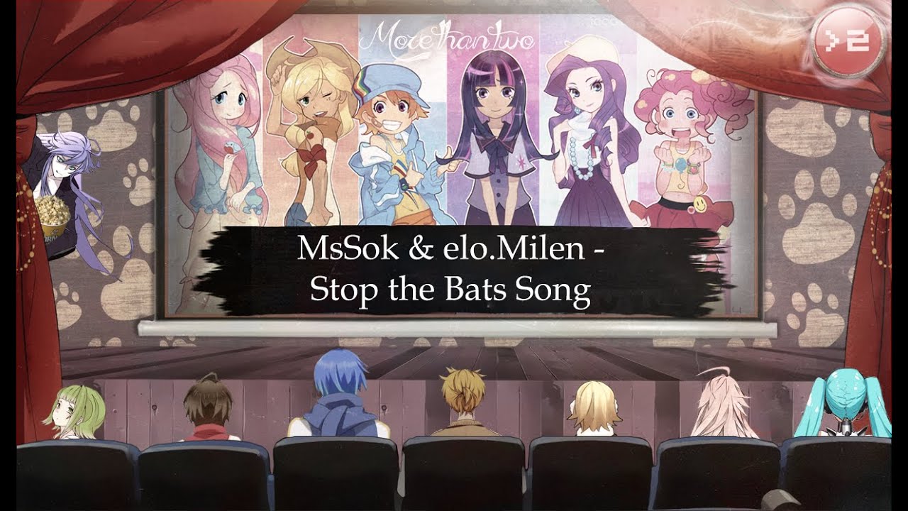 Stop the Bats Song (RUS)