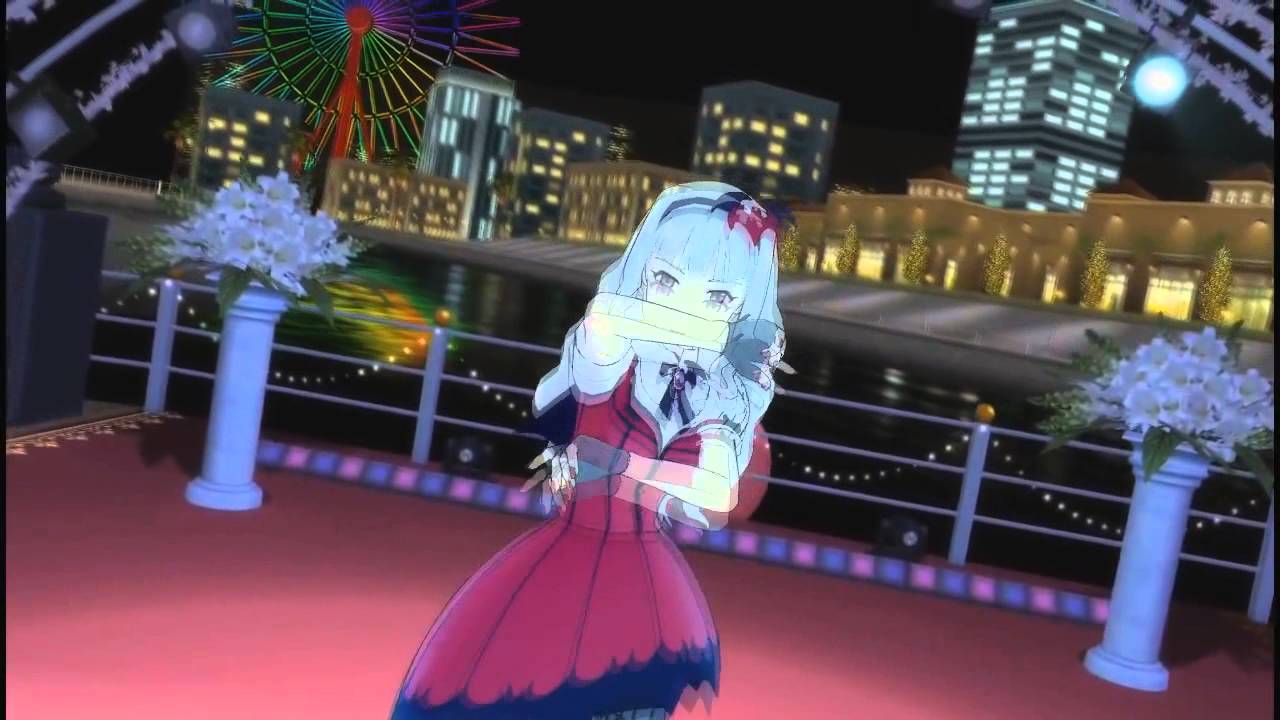 Kyun! Vampire Girl (RUS)