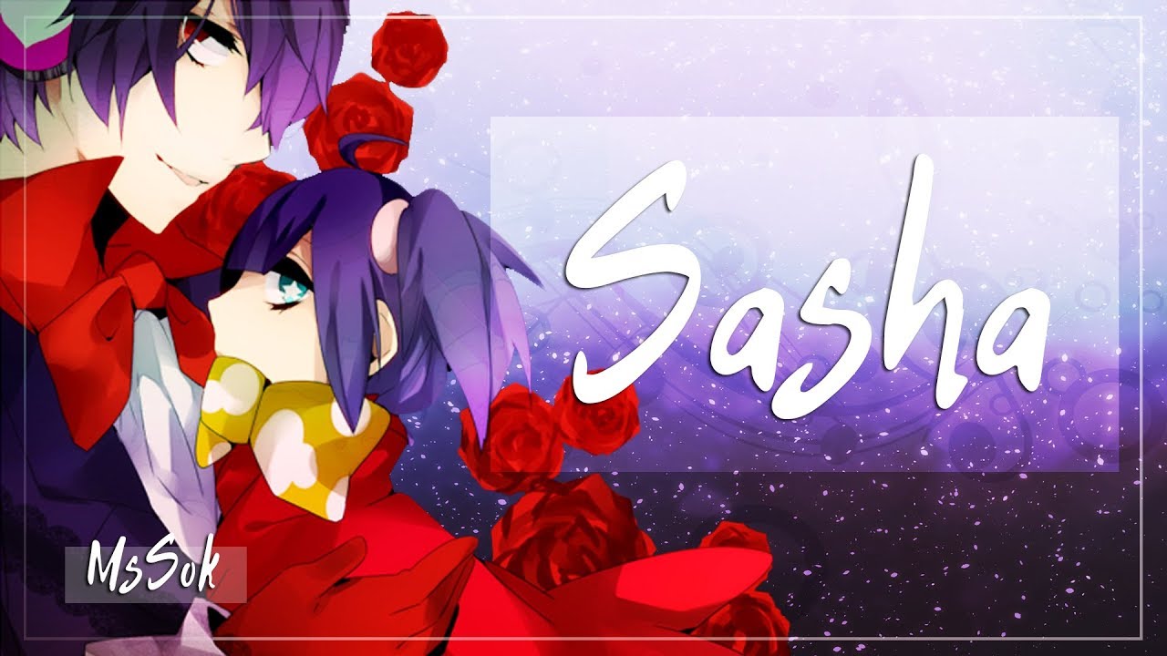 Sasha (RUS)