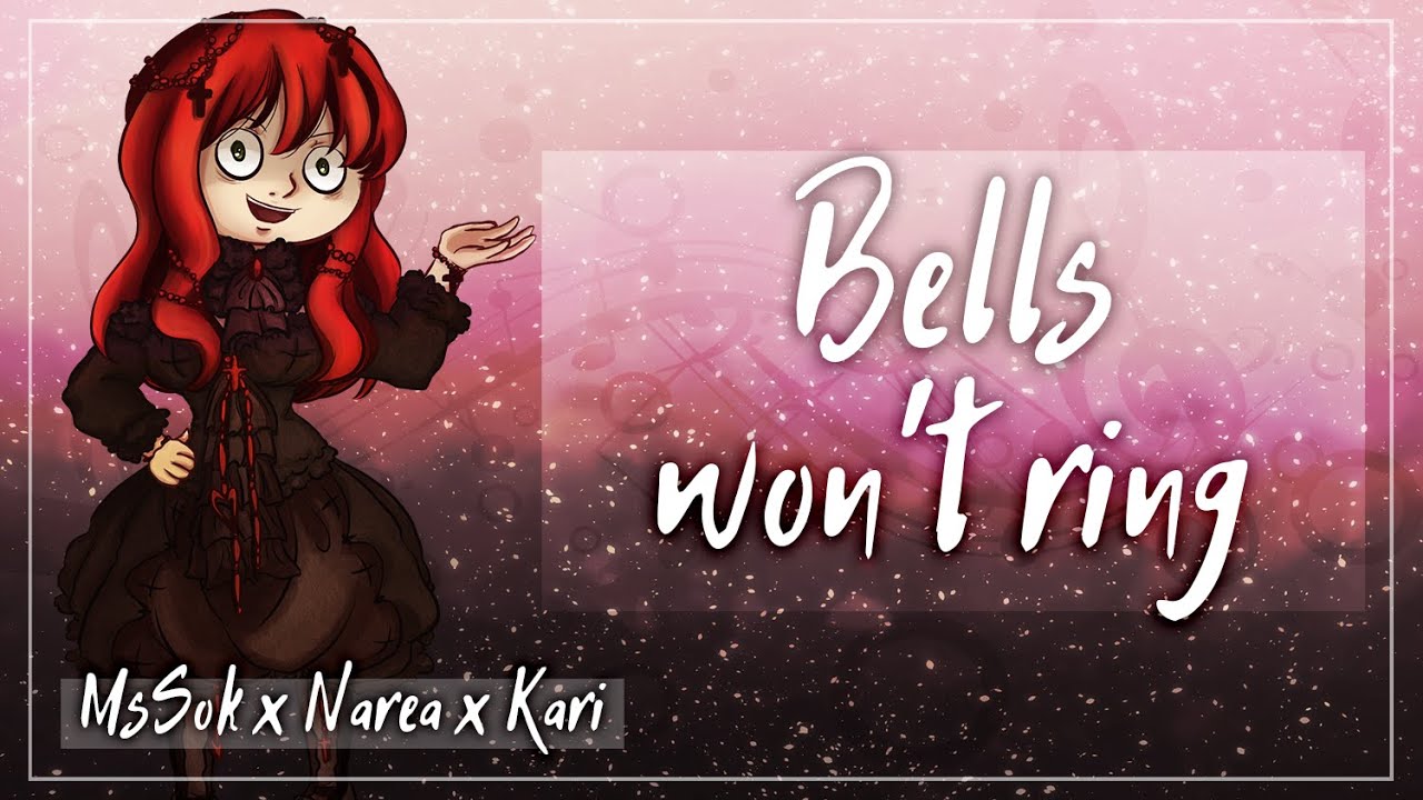 Bells won't ring (RUS parody)