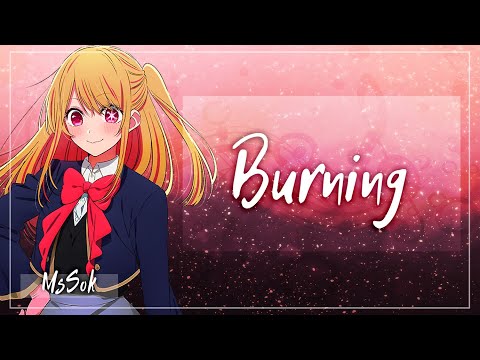Burning (RUS TV size)