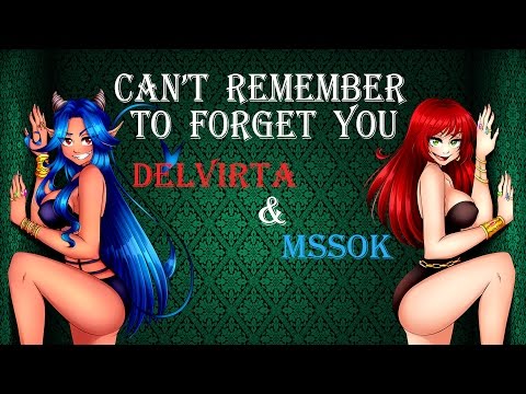 Can't Remember To Forget You (RUS)