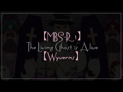 The Living Ghost is Alive (RUS)