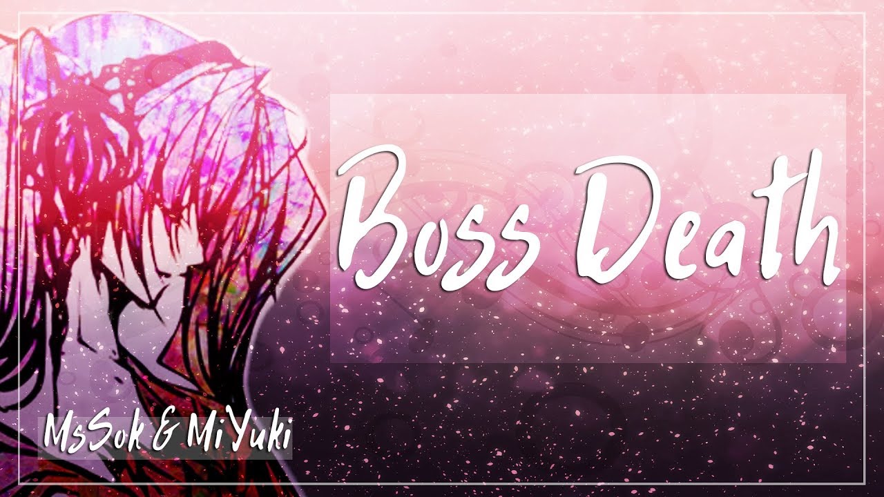 Boss Death (RUS)