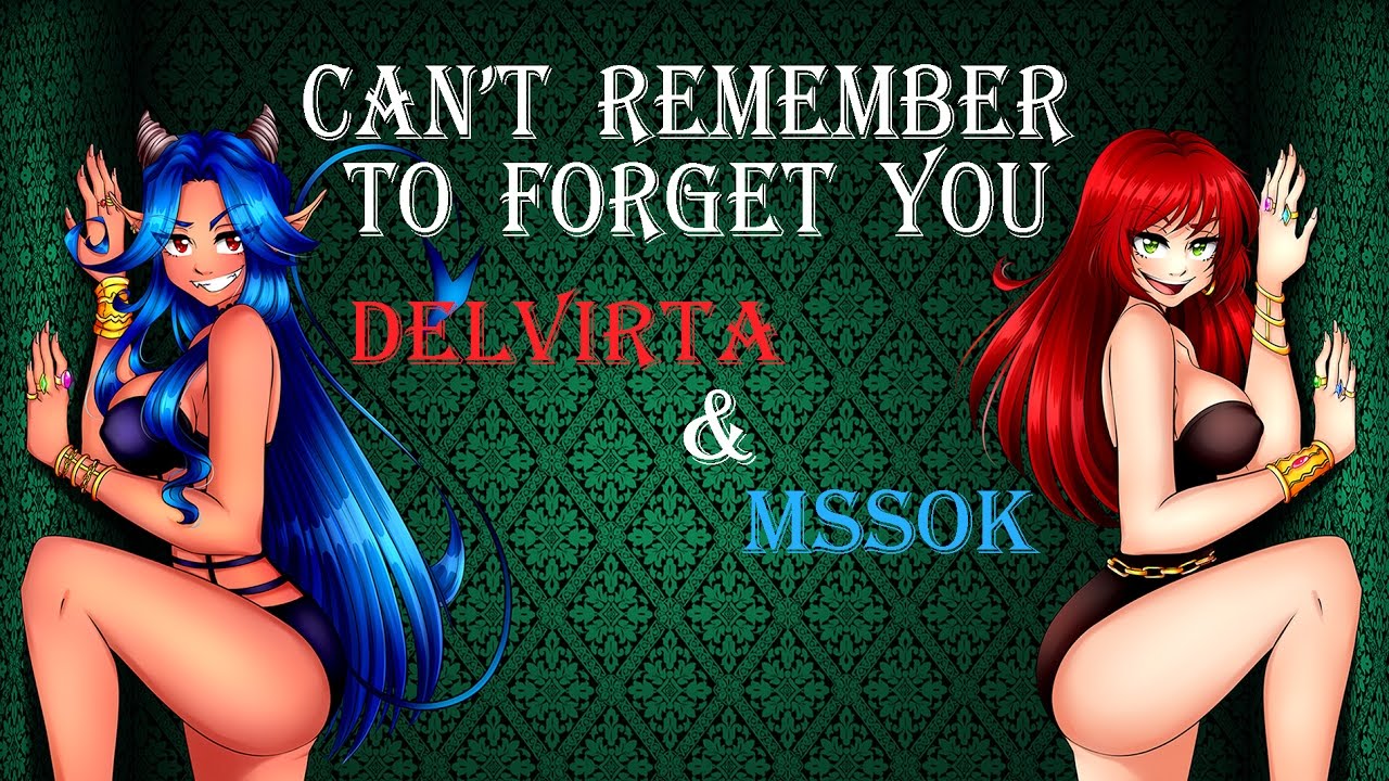 Can't Remember To Forget You (RUS)