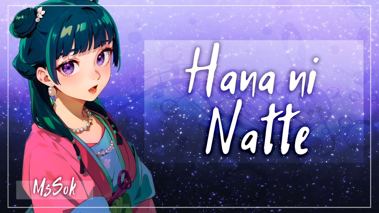 Hana ni Natte (RUS TV size)