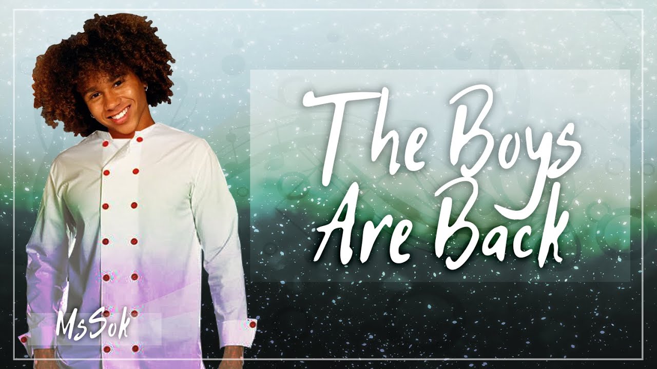 The Boys Are Back (RUS)