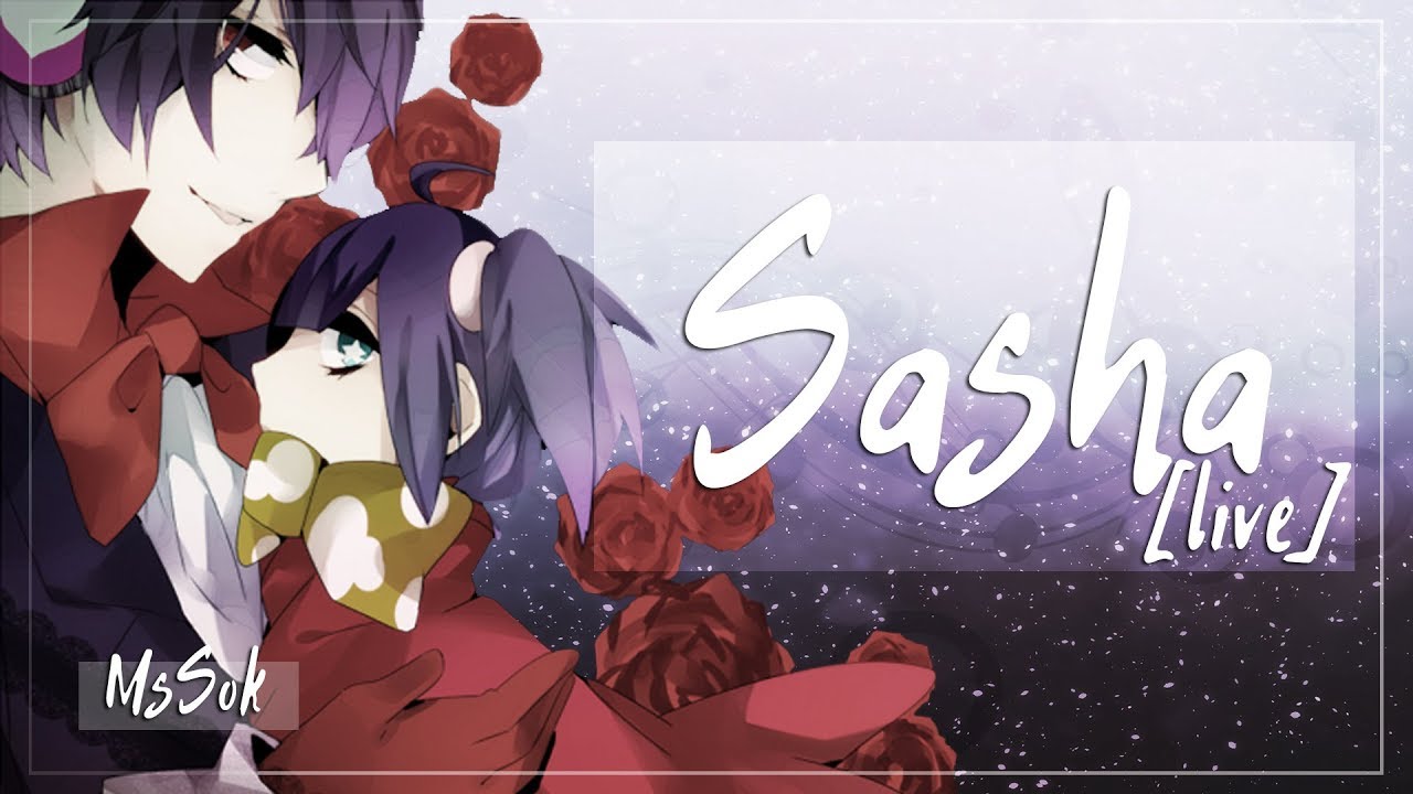 Sasha (RUS) [Live]