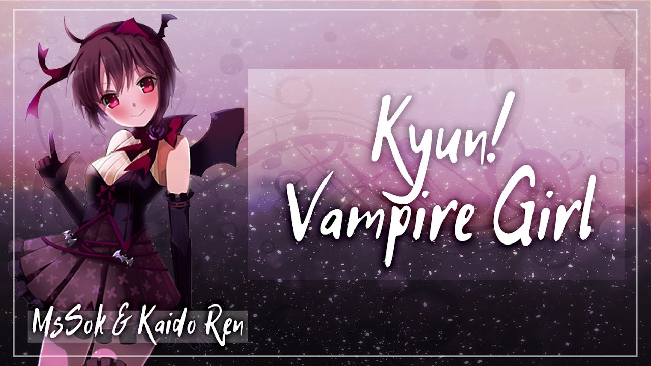 Kyun! Vampire Girl (JPN)
