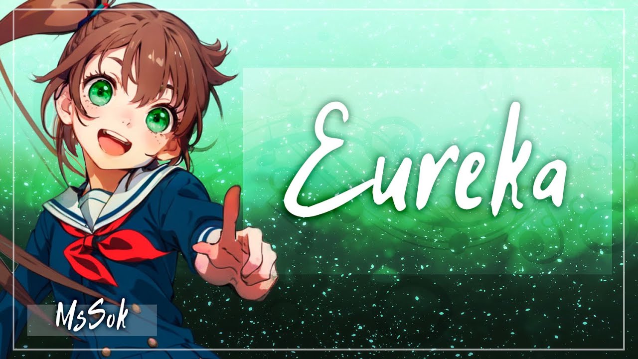Eureka (RUS TV size)