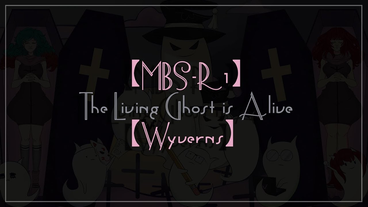The Living Ghost is Alive (RUS)