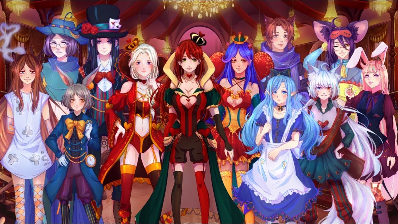 Queen of Hearts (RUS)