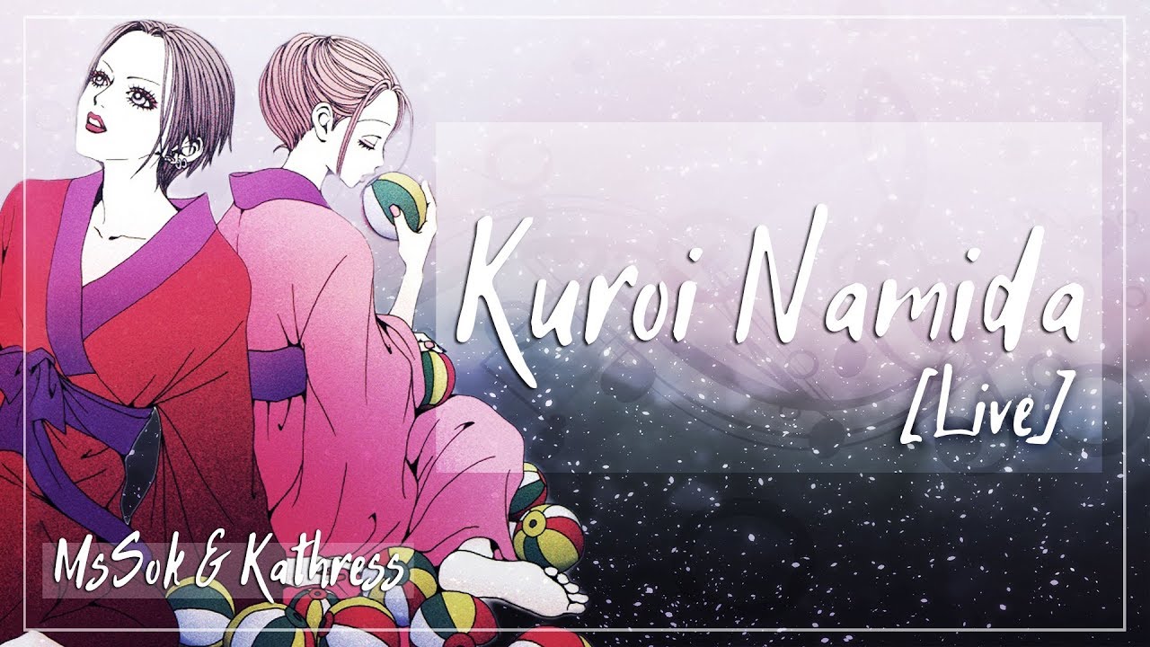 Kuroi Namida (RUS) [Live ANI-SHINAI 2012]